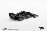 Thumbnail for PRE-ORDER MINI GT 1:64 Lotus 78 #5 Mario Andretti 1977 US GP West Winner MGT01393-L
