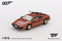 Thumbnail for PRE-ORDER MINI GT 1:64 Lotus Esprit Turbo Copper Fire Metallic MGT00912-007E