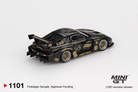 Thumbnail for PRE-ORDER MINI GT 1:64 MAZDA RX-7 LB-Super Silhouette FD-NILES MGT01101-R