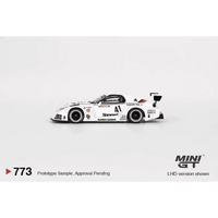 Thumbnail for PRE-ORDER MINI GT 1:64 MAZDA RX-7 LB-Super Silhouette #41 Numero Reserve MGT00773-BL