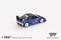 Thumbnail for PRE-ORDER MINI GT 1:64 Mazda AZ-1 Liberty Walk LB40 PILOT MGT01047-R
