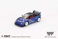 Thumbnail for PRE-ORDER MINI GT 1:64 Mazda AZ-1 Liberty Walk LB40 PILOT MGT01047-R