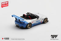 Thumbnail for PRE-ORDER MINI GT 1:64 Mazda Miata MX-5 ND Pandem IMSA - NEW TOOLING