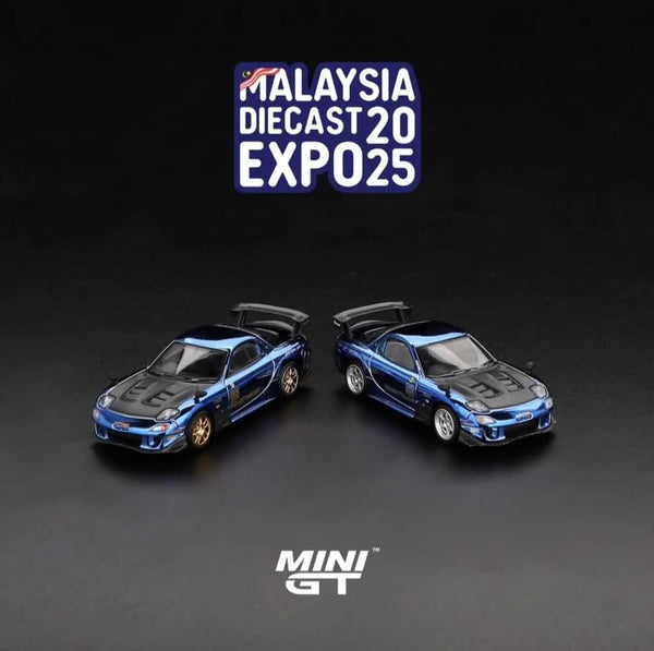 PRE-ORDER-MINI-GT-1-64-Mazda-
