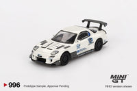 Thumbnail for PRE-ORDER MINI GT 1:64 Mazda RX-7 FD3S Itosyoukai Rei-gouki with RE Amemiya MGT00996-R