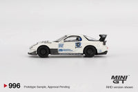 Thumbnail for PRE-ORDER MINI GT 1:64 Mazda RX-7 FD3S Itosyoukai Rei-gouki with RE Amemiya MGT00996-R