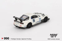 Thumbnail for PRE-ORDER MINI GT 1:64 Mazda RX-7 FD3S Itosyoukai Rei-gouki with RE Amemiya MGT00996-R