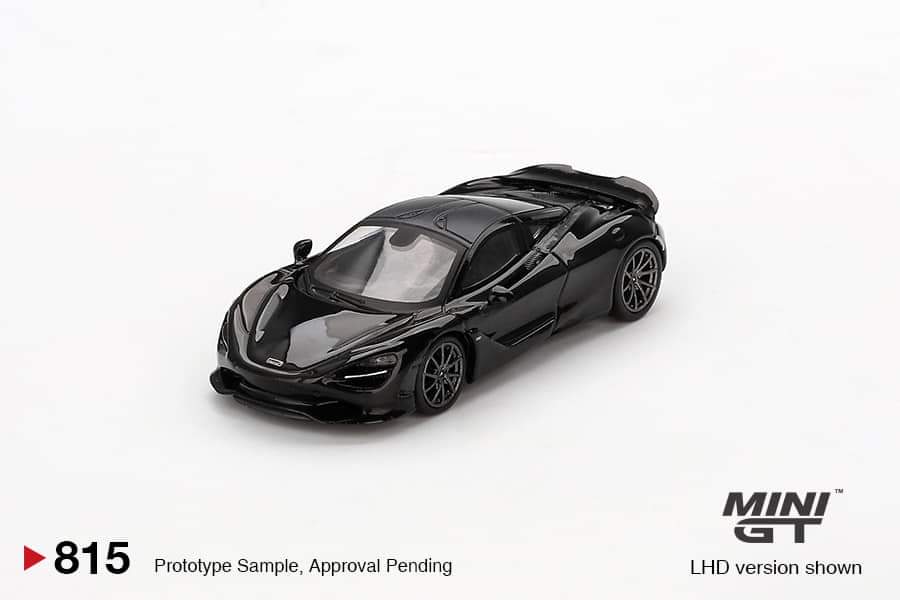PRE-ORDER-MINI-GT-1-64-McLaren
