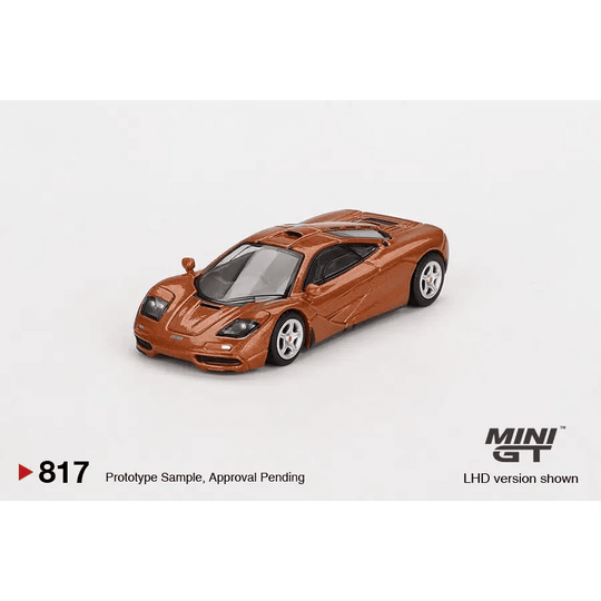 PRE-ORDER-MINI-GT-1-64-McLaren