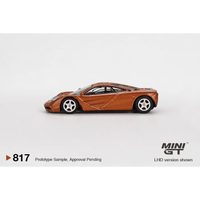 Thumbnail for PRE-ORDER MINI GT 1:64 McLaren F1 Yquem MGT00817-L