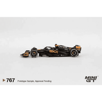 Thumbnail for PRE-ORDER MINI GT 1:64 McLaren MCL60 #4 Lando Norris 2023 F1 2023 Japanese GP 2nd Place MGT00767-L