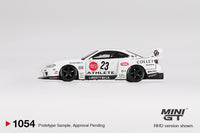Thumbnail for PRE-ORDER MINI GT 1:64 Nissan Nissan LB-Super Silhouette S15 SILVIA ATHLETE MGT01054-R