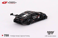 Thumbnail for PRE-ORDER MINI GT 1:64 Nissan Z GT500 #230 2021 NISMO Presentation SUPER GT SERIES MGT00755-L