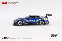 Thumbnail for PRE-ORDER MINI GT 1:64 Nissan Z GT500 #24 