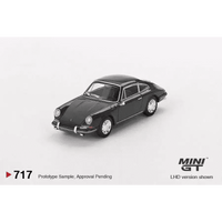 Thumbnail for PRE-ORDER MINI GT 1:64 Porsche 911 1964 Slate Grey MGT00717-L