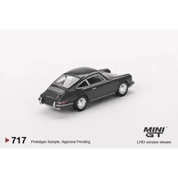 Thumbnail for PRE-ORDER MINI GT 1:64 Porsche 911 1964 Slate Grey MGT00717-L