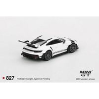 Thumbnail for PRE-ORDER MINI GT 1:64 Porsche 911 992 GT3 RS Tribute to Carrera MGT00827-L