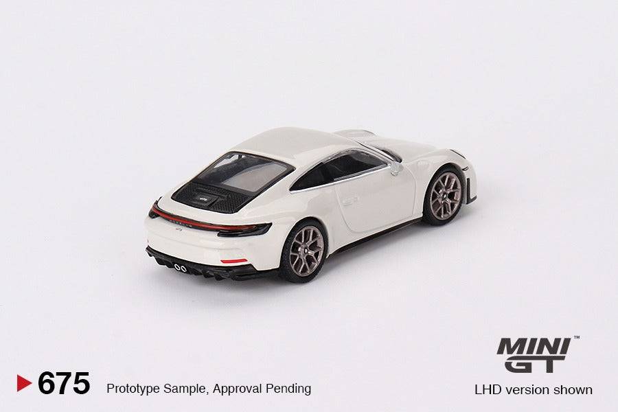 PRE-ORDER MINI GT 1:64 Porsche 911 992 GT3 Touring Crayon MGT00675-R