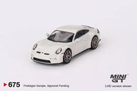 Thumbnail for PRE-ORDER MINI GT 1:64 Porsche 911 992 GT3 Touring Crayon MGT00675-R
