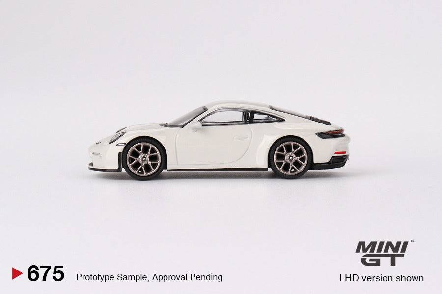 PRE-ORDER MINI GT 1:64 Porsche 911 992 GT3 Touring Crayon MGT00675-R