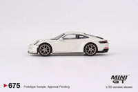 Thumbnail for PRE-ORDER MINI GT 1:64 Porsche 911 992 GT3 Touring Crayon MGT00675-R