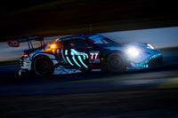 Thumbnail for PRE-ORDER MINI GT 1:64 Porsche 911 GT3 R 992 #77 AO Racing 