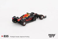 Thumbnail for PRE-ORDER MINI GT 1:64 Red Bull RB16B #33 Max Verstappen 2021 Abu Dhabi Grand Prix Winner MGT00835-L