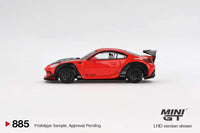 Thumbnail for PRE-ORDER MINI GT 1:64 Toyota GR86 LB★Nation RED MGT00885-L