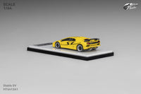 Thumbnail for PRE-ORDER Micro Turbo 1:64 Custom Diablo SV, Metallic Yellow