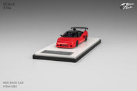 Thumbnail for PRE-ORDER Micro Turbo 1:64 NSX Race Car Classic Red