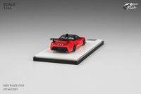 Thumbnail for PRE-ORDER Micro Turbo 1:64 NSX Race Car Classic Red