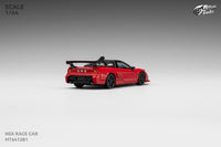 Thumbnail for PRE-ORDER Micro Turbo 1:64 NSX Race Car Classic Red