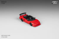 Thumbnail for PRE-ORDER Micro Turbo 1:64 NSX Race Car Classic Red