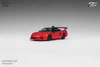 Thumbnail for PRE-ORDER Micro Turbo 1:64 NSX Race Car Classic Red