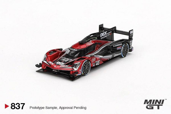 PRE-ORDER-Mini-GT-1-64-Acura-