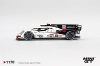 Thumbnail for PRE-ORDER Mini GT 1:64 Acura ARX-06 GTP #93 Acura Meyer Shank Racing 2025 IMSA Daytona 24 Hrs MGT01170-L