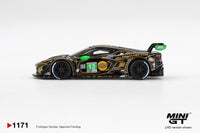 Thumbnail for PRE-ORDER Mini GT 1:64 Acura ARX-06 GTP #93 Acura Meyer Shank Racing 2025 IMSA Daytona 24 Hrs MGT01170-L