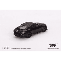 Thumbnail for PRE-ORDER Mini GT 1:64 BMW M4 CSL Black Sapphire MGT00703-R