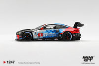 Thumbnail for PRE-ORDER Mini GT 1:64 BMW M4 GT3 EVO #1 Paul Miller Racing 2025 IMSA Daytona 24 Hrs MGT01247-L