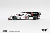 Thumbnail for PRE-ORDER Mini GT 1:64 Chevrolet Corvette Z06 GT3.R #13 AWA 2025 IMSA Daytona 24 Hrs MGT01171-L