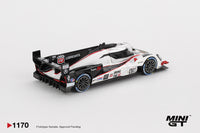 Thumbnail for PRE-ORDER Mini GT 1:64 Chevrolet Corvette Z06 GT3.R #13 AWA 2025 IMSA Daytona 24 Hrs MGT01171-L