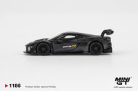 Thumbnail for PRE-ORDER Mini GT 1:64 Chevrolet Corvette Z06 GT3.R Road America Test car MGT01186-L
