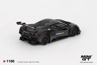 Thumbnail for PRE-ORDER Mini GT 1:64 Chevrolet Corvette Z06 GT3.R Road America Test car MGT01186-L