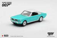Thumbnail for PRE-ORDER Mini GT 1:64 Ford Mustang Convertible 1965 