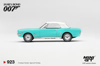 Thumbnail for PRE-ORDER Mini GT 1:64 Ford Mustang Convertible 1965 