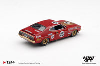 Thumbnail for PRE-ORDER Mini GT 1:64 Ford XB Falcon GT - #25, Allan Moffat / Ian “Pete” Geoghegan - 1975 Bathurst 1000 MGT01244-R