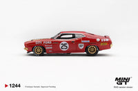 Thumbnail for PRE-ORDER Mini GT 1:64 Ford XB Falcon GT - #25, Allan Moffat / Ian “Pete” Geoghegan - 1975 Bathurst 1000 MGT01244-R