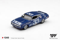 Thumbnail for PRE-ORDER Mini GT 1:64 Ford XB Falcon GT - #33, Allan Moffat / Dieter Glemser - 1974 Bathurst 1000 MGT01243-R