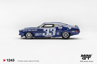 Thumbnail for PRE-ORDER Mini GT 1:64 Ford XB Falcon GT - #33, Allan Moffat / Dieter Glemser - 1974 Bathurst 1000 MGT01243-R