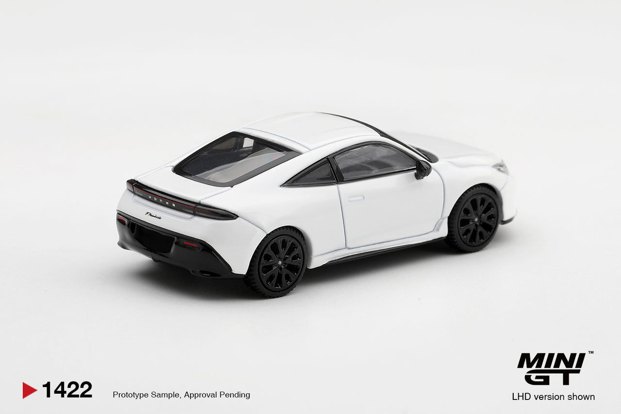 PRE-ORDER Mini GT 1:64 Honda Prelude Moonlit White Pearl MGT01422-R